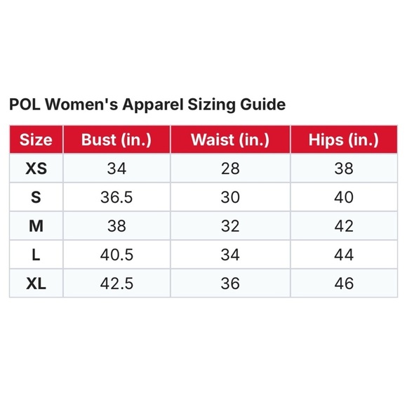 POL Black Asymmetrical Tiered Camisole - Picture 5 of 5